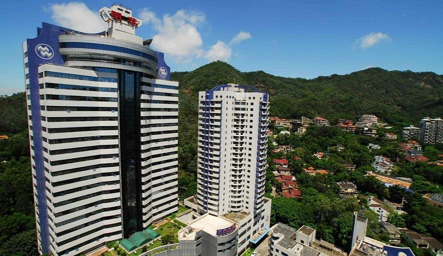 Ming Wah Building (Ming Wah Plaza)-shenzhen